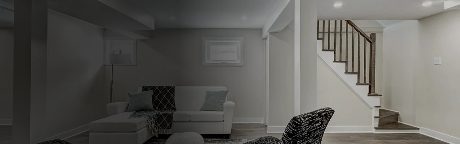 Basement Renovation Banner