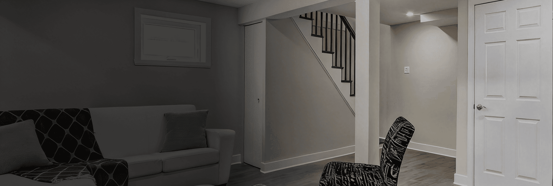 Basement Renovation Background