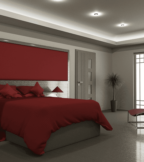 Basement Bedroom Design