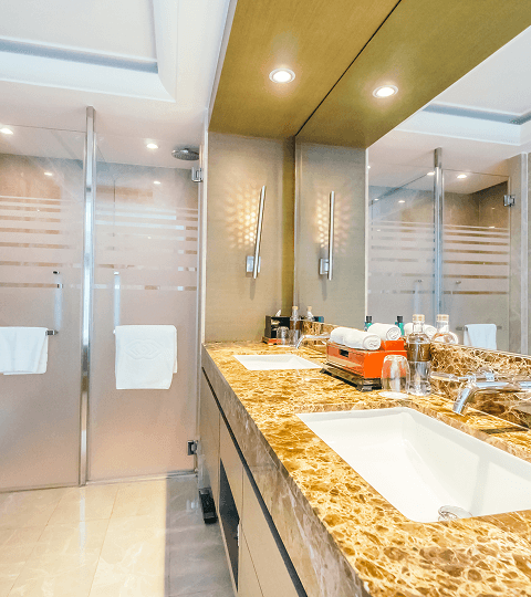 Basement Bathroom Designs and Planning