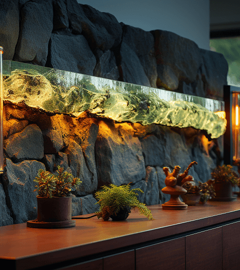 Wet Bar Designs for Basements