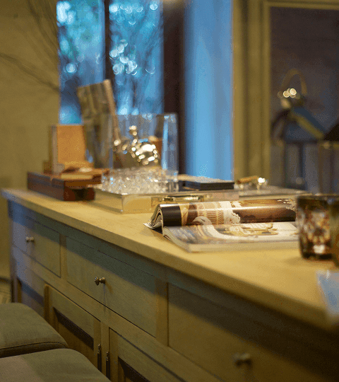 Dry Bar Designs for Basement​