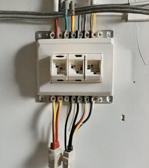 Electrical and Lighting