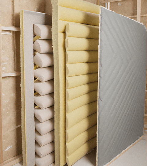 Insulation and Soundproofing