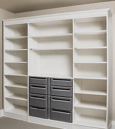 Custom Storage Solutions