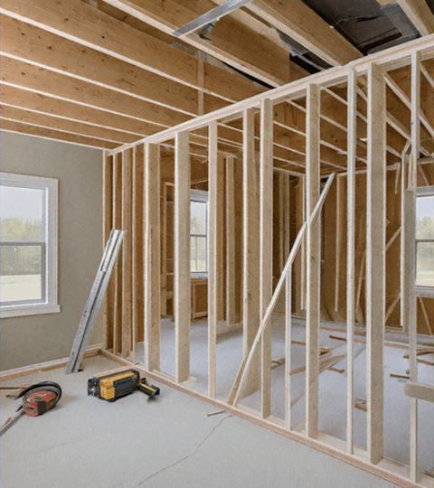 Drywall Installation and Framing