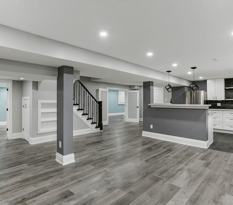 expert basement